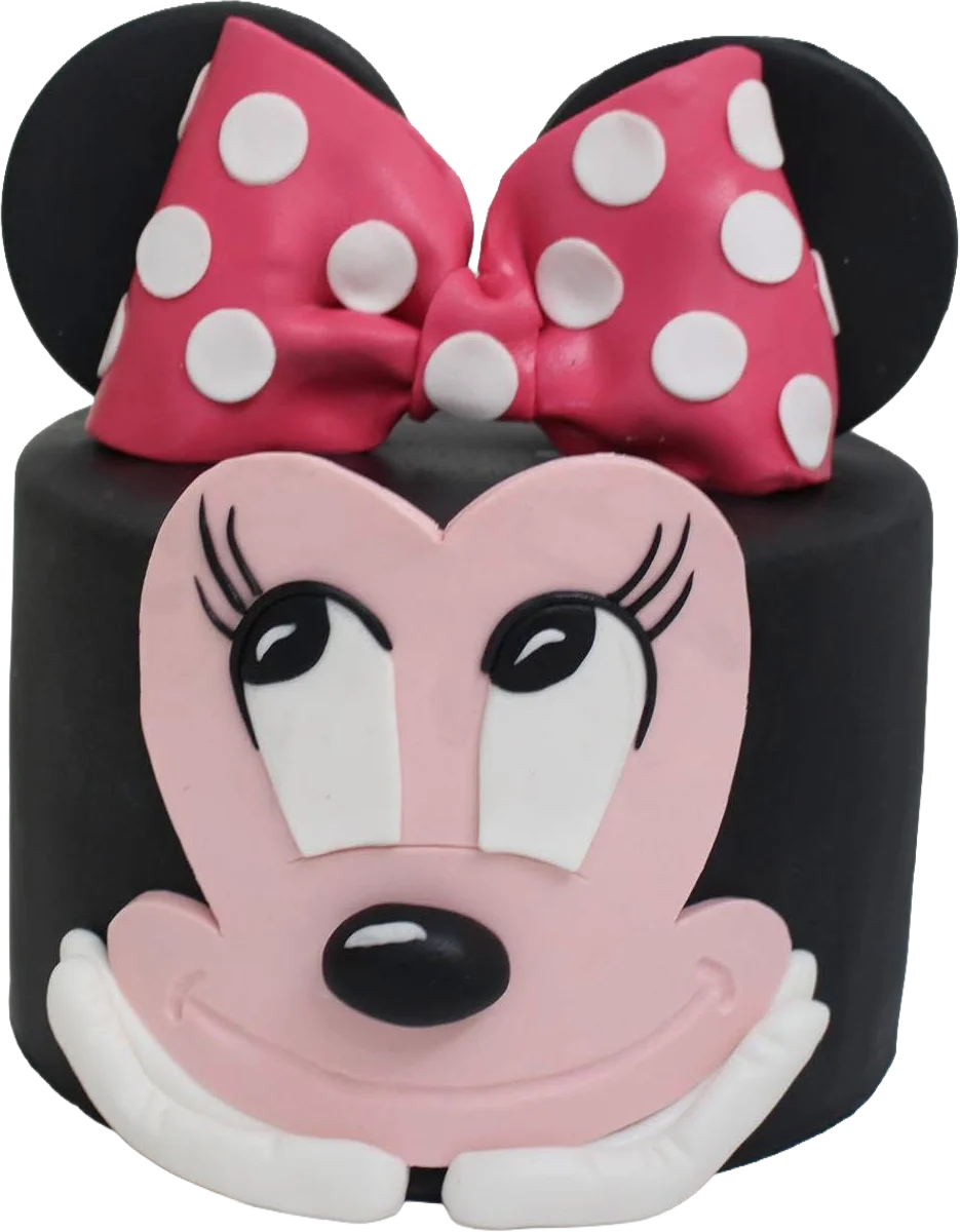 Mini Mouse Cake